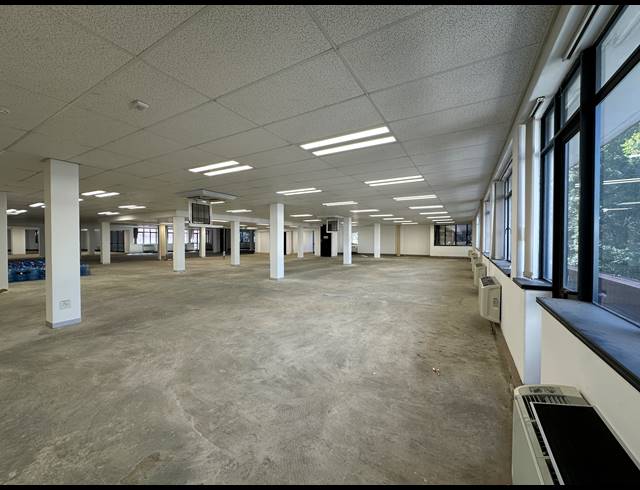 1,731M² OFFICE TO LET IN SANDTON CENTRAL